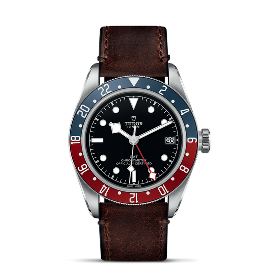 Tudor Black Bay GMT 79830RB/CALF.PI