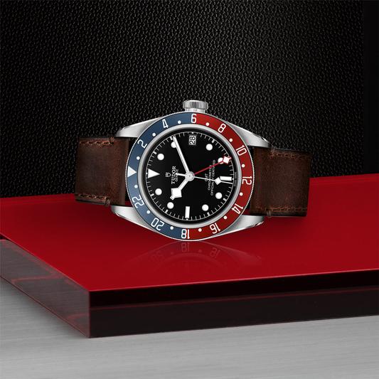 Tudor Black Bay GMT 79830RB/CALF.PI