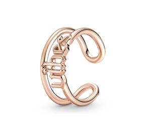 ME Vibes Open Ring