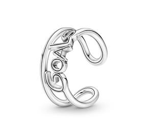 ME Goals Open Ring