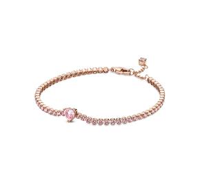 Pulseira Sparkling Heart