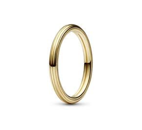 Gold ME Ring
