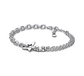 Pulseira Shooting Star Double Chain