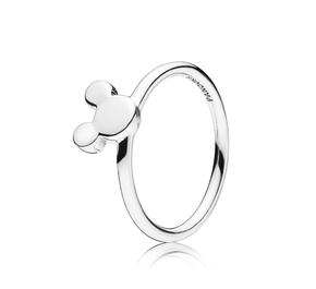 Disney Mickey silver ring