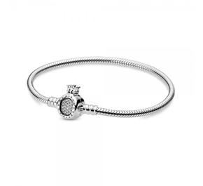 Crown Snake Bracelet