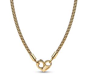 Colar Pandora Moments Studded