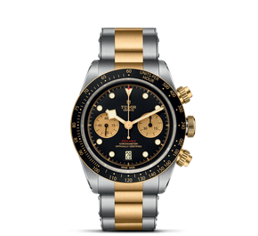 Black Bay Chrono S&G