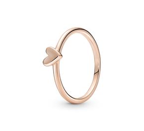 Freehand Heart Ring
