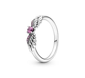 Sparkling Wings Rings