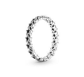 Band of Asymmetric Stars Ring