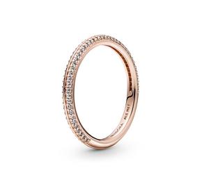 Sparkling Pavé Ring