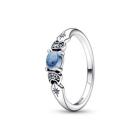 Pandora Disney Aladdin Princess Jasmine Ring - vista frontal 192344C01-54