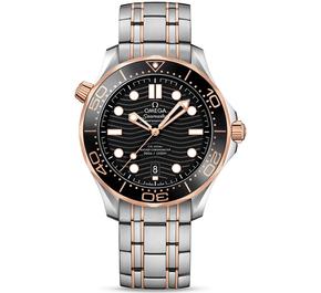 Seamaster Diver 300M Co-Axial                               