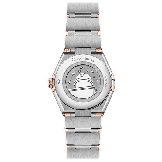 Omega Constellation Manhattan Quartz 28Mm - vista lateral 13120286002001