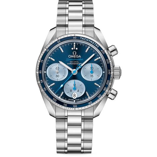 Omega Speedmaster 38 Orbis Edition - vista frontal 32430385003002