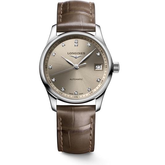 Longines Master Collection Lady - vista frontal L23574072