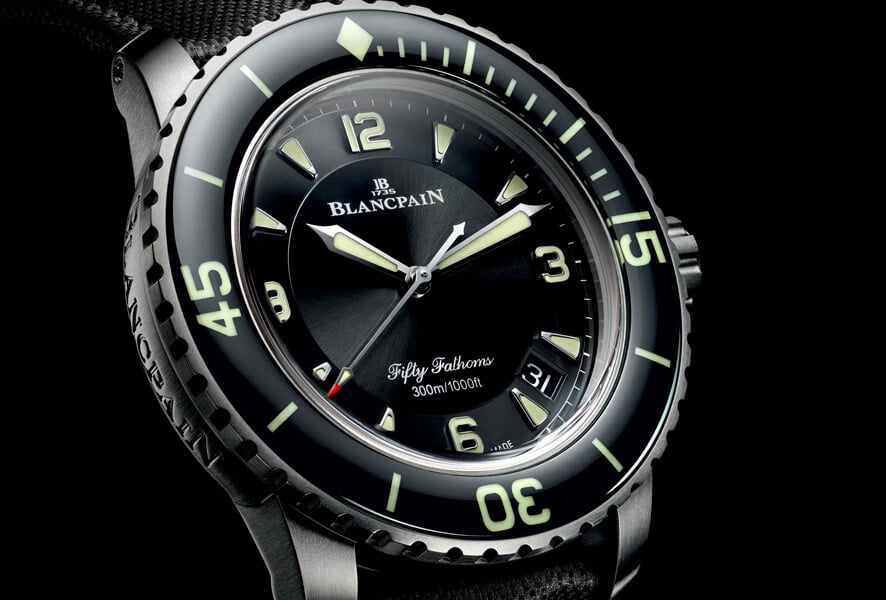 Jehan-Jacques Blancpain founded the brand in 1735. Despite continuing to develop and innovate mechanical watchmaking, the brand still retains the traditional skills of its founder until today.
