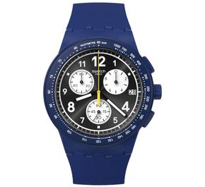 FW23 - NOTHING BASIC ABOUT BLUE