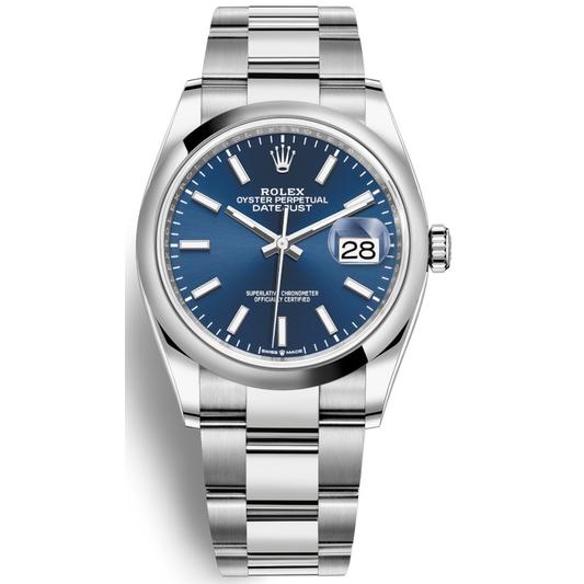 Rolex Datejust 36 - vista traseira 126200