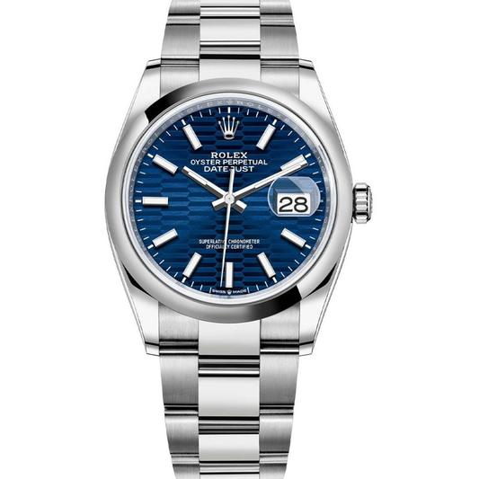 Rolex Datejust 36 - imagem 8 126200