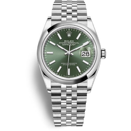 Rolex Datejust 36 - imagem 9 126200