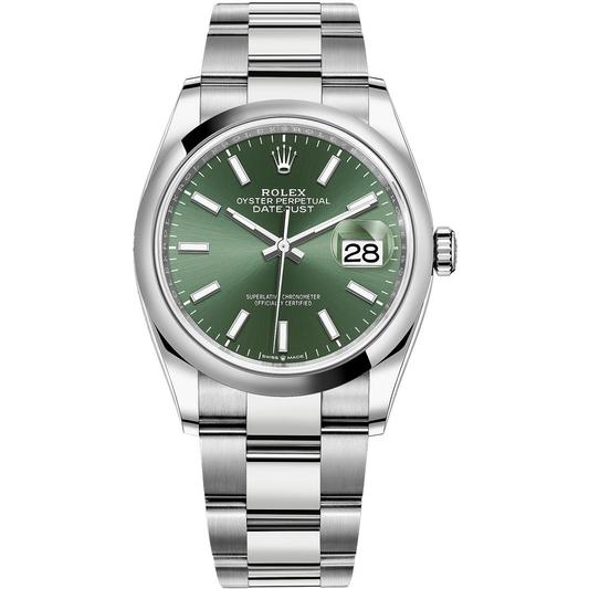 Rolex Datejust 36 - imagem 10 126200