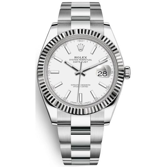 Rolex Datejust 41 - detalhe 126334