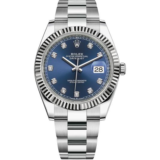 Rolex Datejust 41 - pormenor 126334