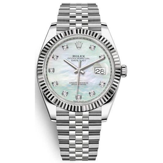 Rolex Datejust 41 - imagem 7 126334