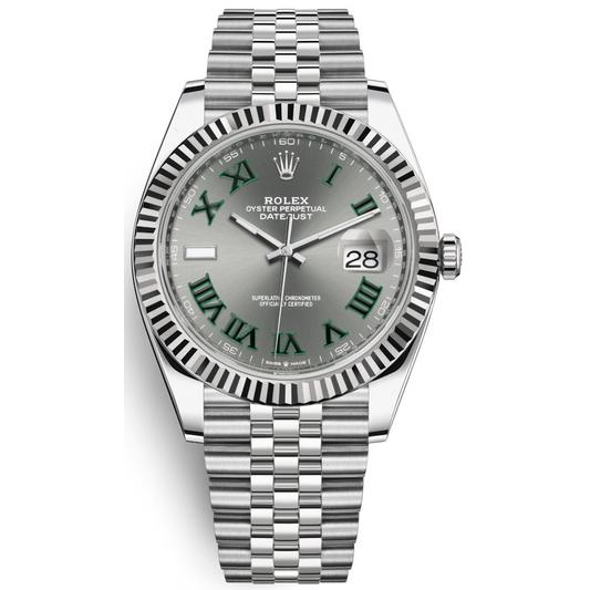 Rolex Datejust 41 - imagem 8 126334