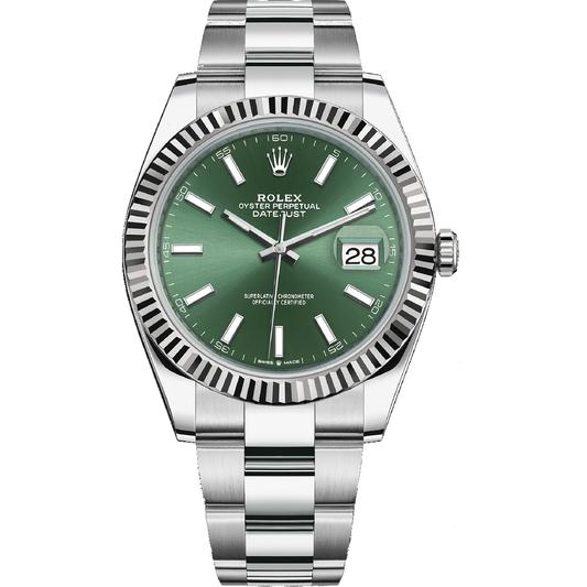 Rolex Datejust 41 - imagem 9 126334