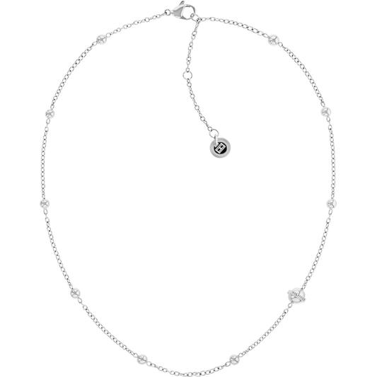 Tommy Hilfiger Silver Necklace - vista frontal 2780818