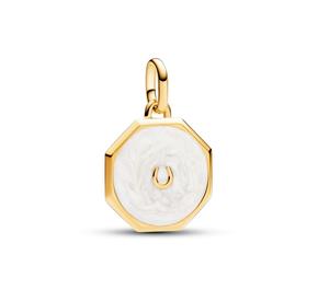 Conta Medalhão Ferradura da Sorte Pandora ME