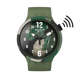 LOOK RIGHT THRU GREEN PAY!