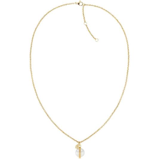 Tommy Hilfiger THJ  necklace PEARL - vista frontal 2780762