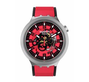 BIG BOLD IRONY RED JUICY