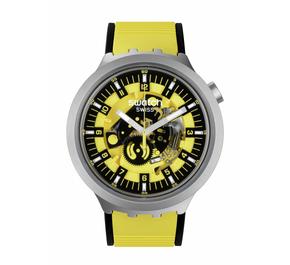 BIG BOLD IRONY BOLDEN YELLOW