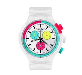 SWATCH THE PURITY OF NEON