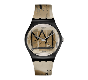 UNTITLED BY JEAN-MICHEL BASQUIAT UNTITLED BY JEAN-MICHEL BASQUIAT