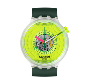 SWATCH BLINDED BY NEON