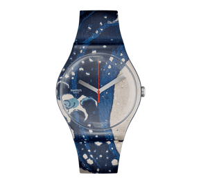 THE GREAT WAVE HOKUSAI & ASTROLAB