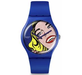 GIRL BY ROY LICHTENSTEIN