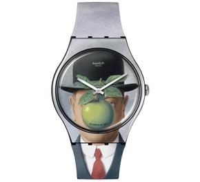 LE FILS DE LHOMME BY RENE MAGRIT