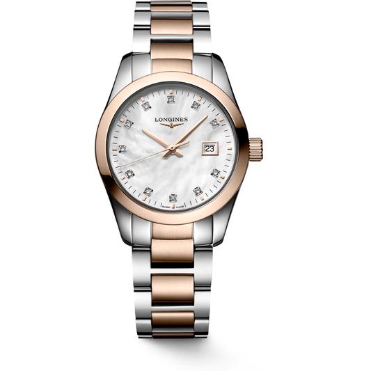 Longines Conquest Classic - vista frontal L22863877