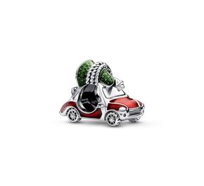 Conta Carro Festivo & Árvore de Natal