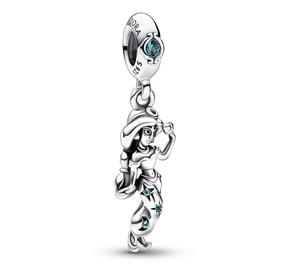 Disney Aladdin Princess Jasmine Charm