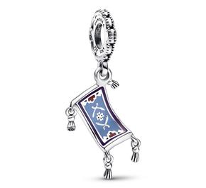 Disney Aladdin Magic Carpet Dangle Charm