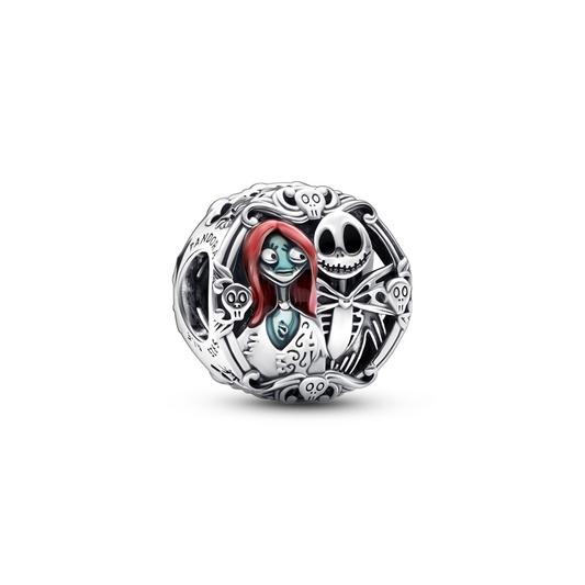 Pandora Conta Disney The Nightmare Before Christmas - vista frontal 792292C01