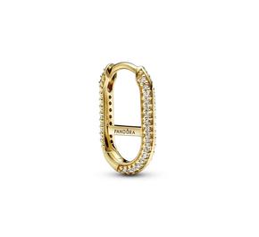 ME Pavé Link Earring