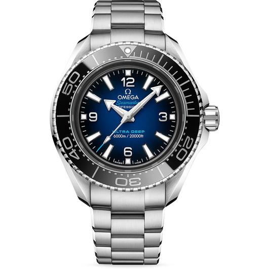 Omega Seamaster Planet Ocean 6000M Ultra Deep - vista frontal 21530462103001